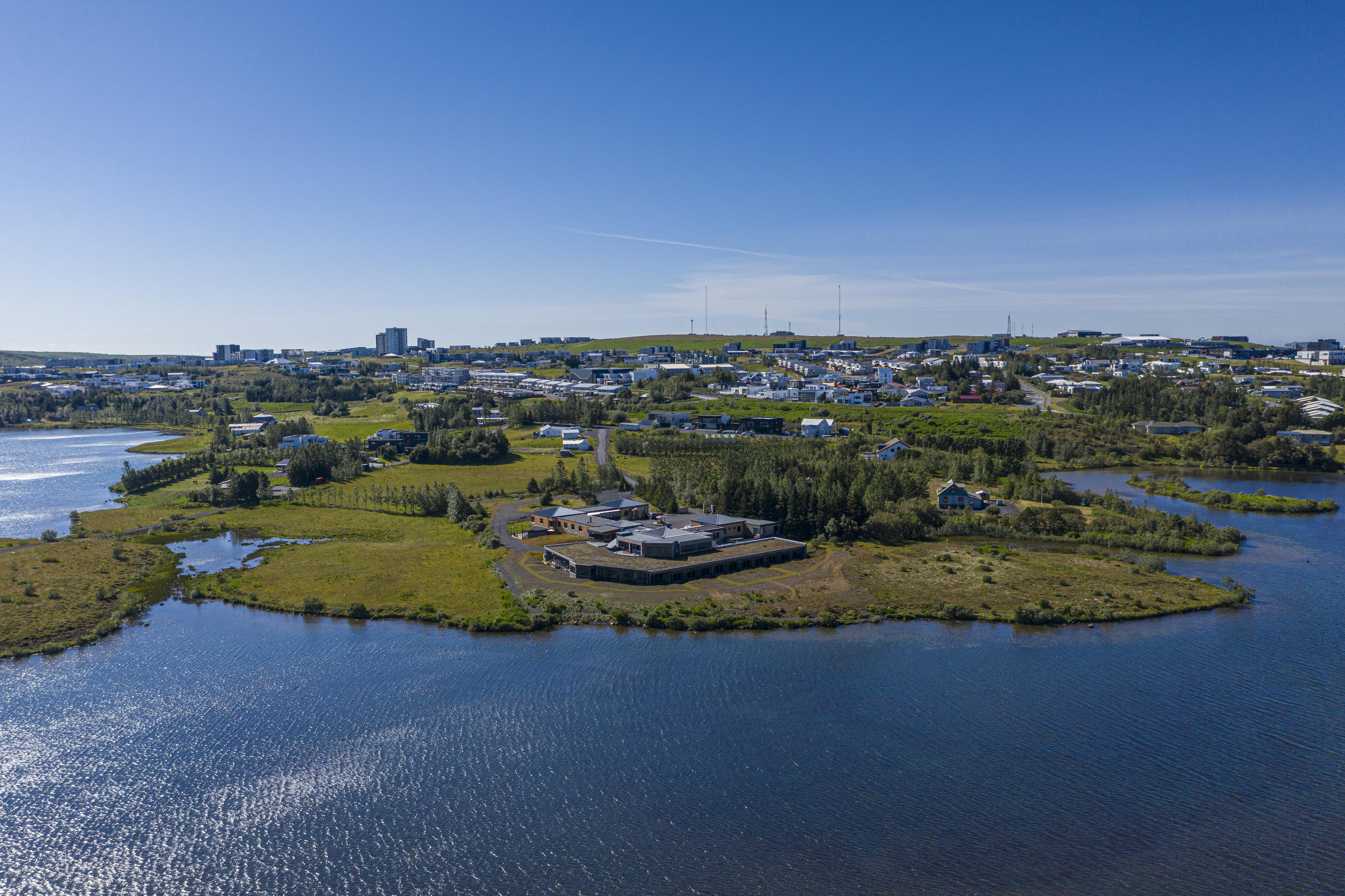 Hotel Kriunes Kópavogur Eksteriør bilde